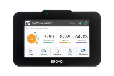 Quick Reference Guide: ELD Mandate 