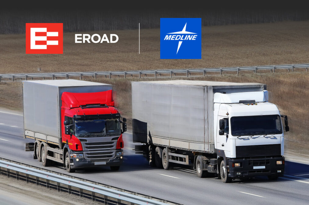 EROAD and Medline Renew Partnership to Drive Innovation and Sustainable Growth